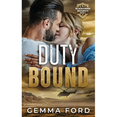 Duty Bound: A gripping enemies-to-lovers romance