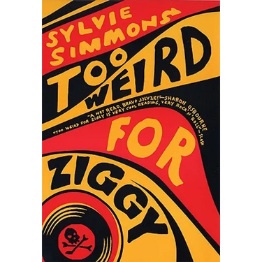 Too Weird for Ziggy