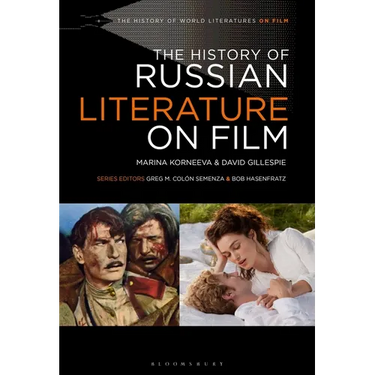 The History of Russian Literature on Film