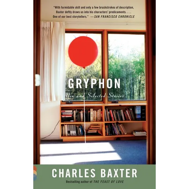 Gryphon: New and Selected Stories