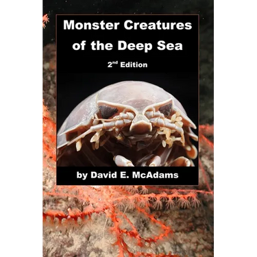 Monster Creatures of the Deep Sea