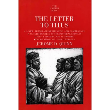 The Letter to Titus