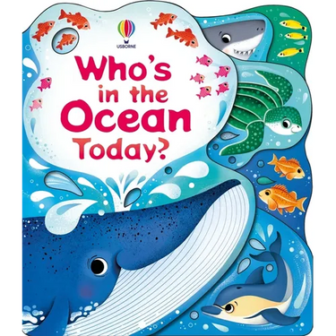 Who's in the Ocean Today?