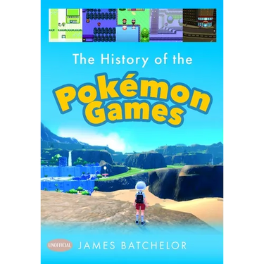 The History of the Pokemon Games