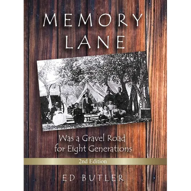 Memory Lane Was A Gravel For Eight Generations: 2nd Edition