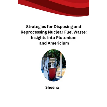 Strategies for Disposing and Reprocessing Nuclear Fuel Waste: Insights into Plutonium and Americium