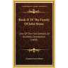 Book II Of The Family Of John Stone: One Of The First Settlers Of Guilford, Connecticut (1898)