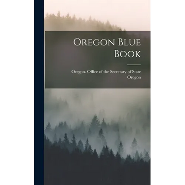 Oregon Blue Book