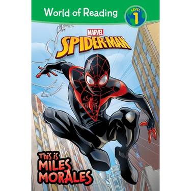 Spider-Man: This Is Miles Morales: This Is Miles Morales