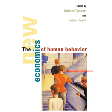 The New Economics of Human Behaviour