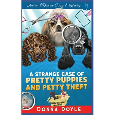 A Strange Case of Pretty Puppies and Petty Theft