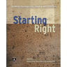 The Starting Right: Thinking Theologically about Youth Ministry