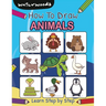 How To Draw Animals: Learn How to Draw Animals with Easy Step by Step Guide