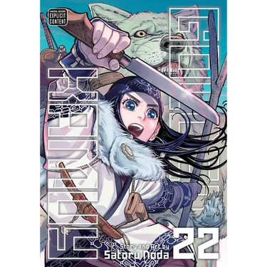 Golden Kamuy, Vol. 22