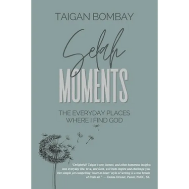 Selah Moments: The Everyday Places Where I Find God