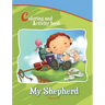 Psalm 23 - My Shepherd: Coloring Book