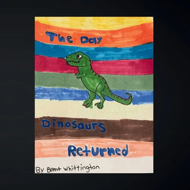 The Day the Dinosaurs Returned
