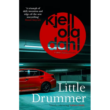 Little Drummer: A Nerve-Shattering, Shocking Instalment in the Award-Winning Oslo Detectives Series Volume 9