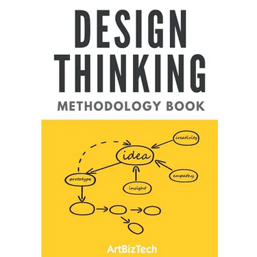 Design Thinking Methodology Book