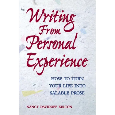 Writing From Personal Experience Pod Edition