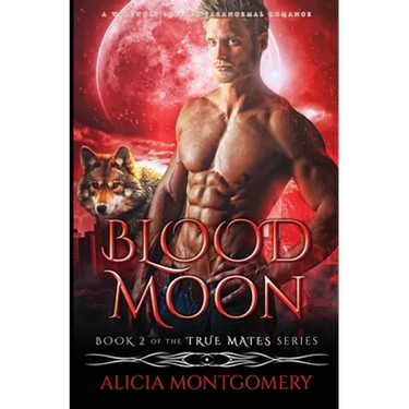 Blood Moon: A Werewolf Shifter Paranormal Romance