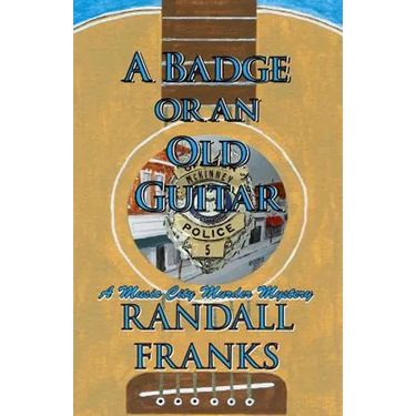A Badge or an Old Guitar