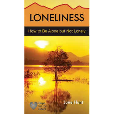 Loneliness: How to Be Alone But Not Lonely
