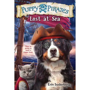 Puppy Pirates #7: Lost at Sea
