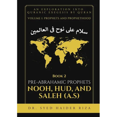 Prophet Nooh, Hood and Saleh