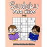 Sudoku For Kids 7-12: 200 Fun Sudokus For Children Ages 7-12 - Includes Solutions