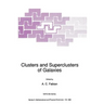 Clusters and Superclusters of Galaxies