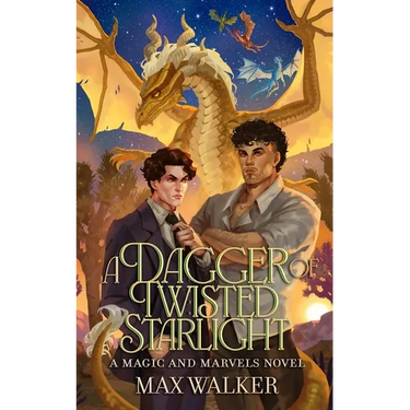 A Dagger of Twisted Starlight