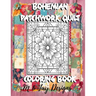Bohemian Patchwork Quilt Coloring Book