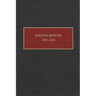 Council Minutes, 1655-1656