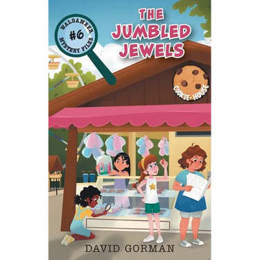The Jumbled Jewels