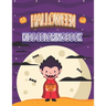 Halloween Kids Coloring Book: Halloween Ghost Coloring Book with Witch, Vampires, Autumn Fairies and More!