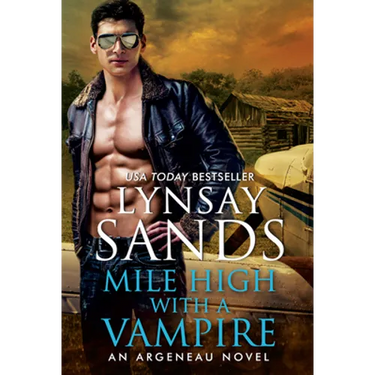Mile High with a Vampire