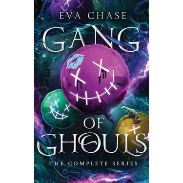 Gang of Ghouls: The Complete Series