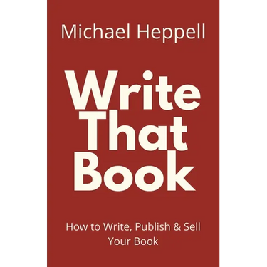 Write That Book