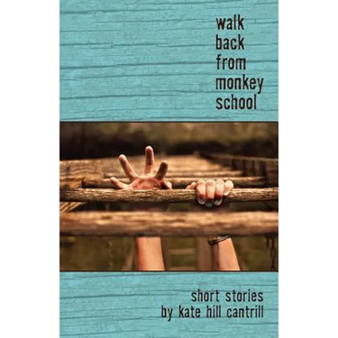 Walk Back from Monkey School