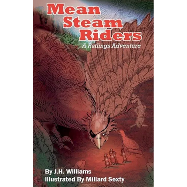 Mean Steam Riders