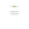 Thomas Lupo: The Four-Part Consort Music