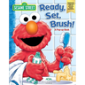 Sesame Street Ready, Set, Brush! a Pop-Up Book