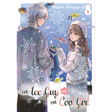 The Ice Guy and the Cool Girl 09