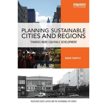 Planning Sustainable Cities and Regions: Towards More Equitable Development