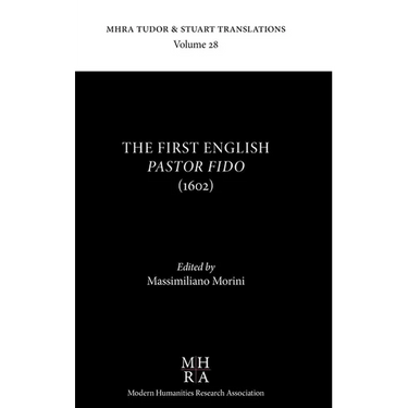 The First English Pastor Fido (1602)