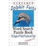 Circle It, Dolphin Facts, Word Search, Puzzle Book