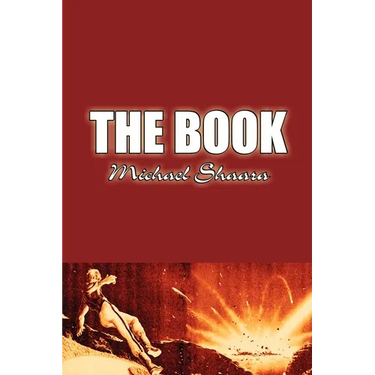 The Book by Michael Shaara, Science Fiction, Adventure, Fantasy