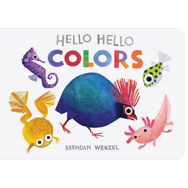 Hello Hello Colors