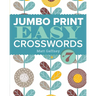 Jumbo Print Easy Crosswords #7